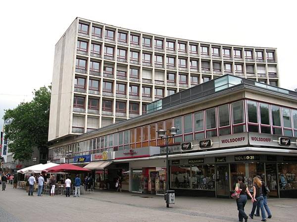 Essen gehört zu den wichtigsten Einkaufsstädten im Ruhrgebiet. Gerade im Einzelhandel finden sich hier viele Nebenjobangebote.