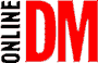 Logo DM online