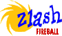 Logo Zlash Fireball